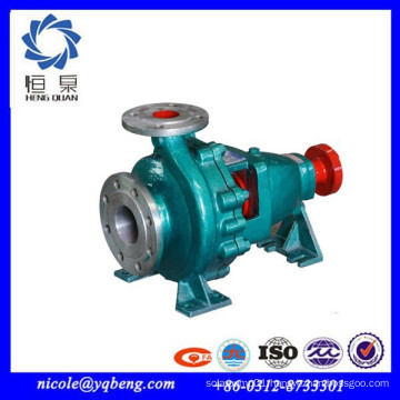 YQ Industrial horizontal diesel stainless steel bare shaft pump with factory price